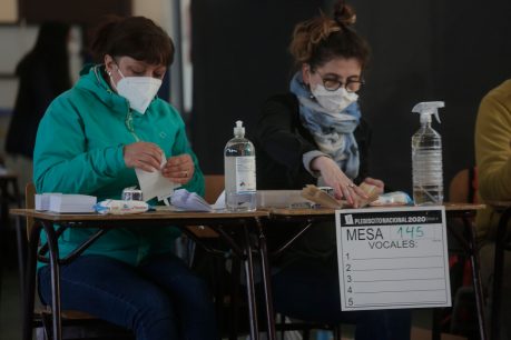 Elecciones: ¿Cuánto pagan por ser vocal de mesa?