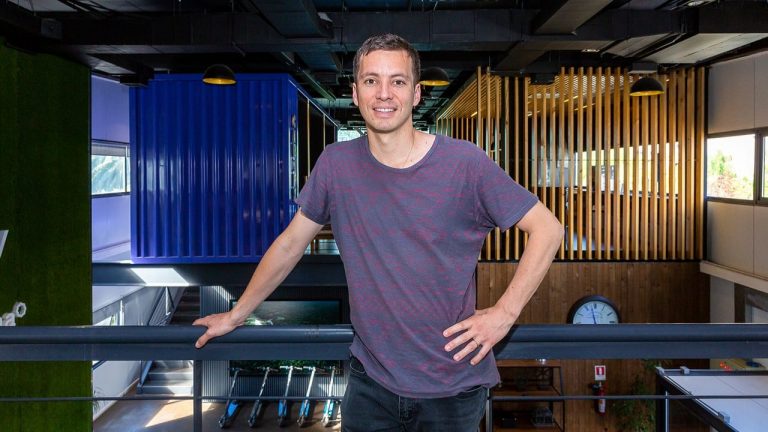 CEO de Houm conversó sobre la exitosa ronda de financiamiento Serie A por USD $35 millones.