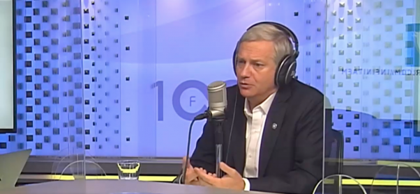 José Antonio Kast: "Si yo gano va a ser con votos de la gente del apruebo"