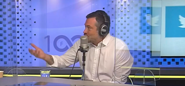 Sebastián Sichel: “Yo no represento la continuidad de nadie pero pago los costos”