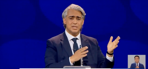 Marco Enríquez-Ominami: "José Antonio Kast es un peligro para la democracia y Boric es cualquier cosa"