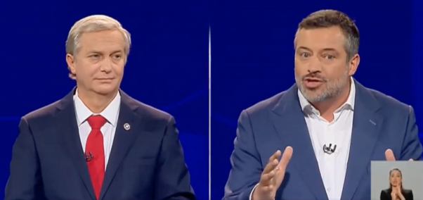 Sebastián Sichel a Kast: "Me impacta que no sepas cuál es el PIB tendencial"