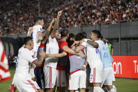 Clasificatorias: ¿Cómo quedó la selección chilena en la tabla?