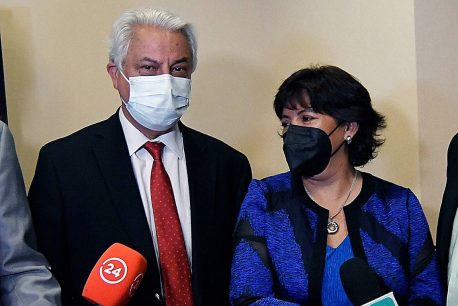 Diputado Naranjo descarta ser vocero de Provoste y dice que entendió "como una broma" la invitación de la candidata