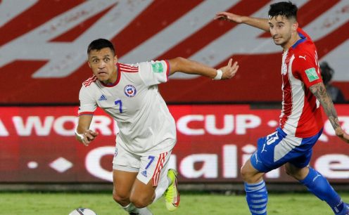 Chile vs Paraguay: Revive el gol olímpico de Alexis Sánchez