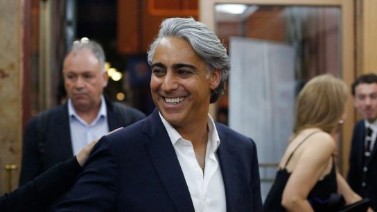Marco Enríquez-Ominami: Las frases clave de su entrevista en Infinita