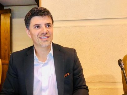 Diputado Marcelo Díaz: "Es exagerado que Yasna Provoste tilde a Gabriel Boric de extrema izquierda"