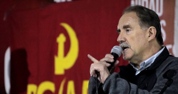 Eduardo Artés respalda dictadura de Nicaragua: "Ha sido un proceso extraordinario"