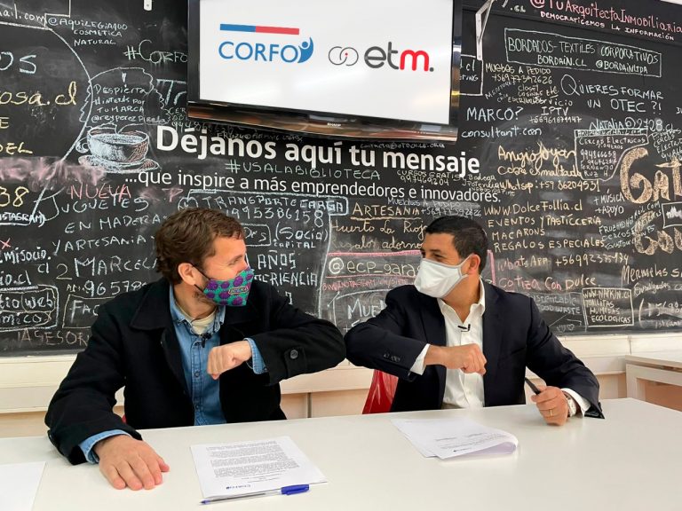 Daniel Daccarett y Pablo Terrazas nos adelantan el Encuentro Internacional de Emprendimiento e Innovación