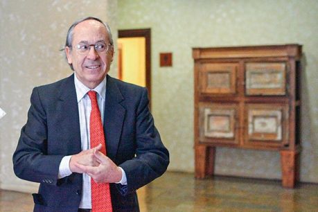 José Piñera celebró el triunfo de Kast y dijo que debe vencer al "campeón del comunismo, Gabriel Boric"