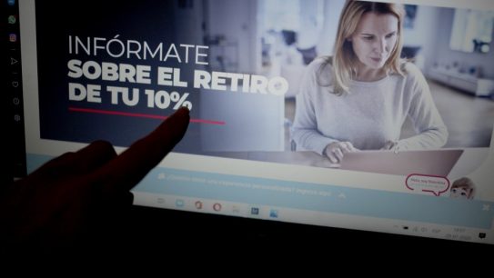 Cuarto retiro: Comisión Mixta revisará este martes el proyecto hasta total despacho