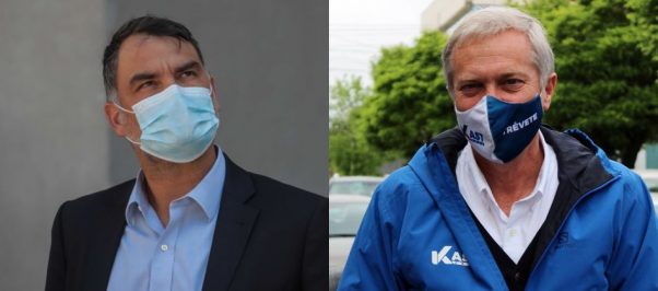 Javier Macaya: "Las señales que se vieron ayer hablan de un cambio del ciclo político”