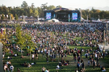 Concejal por Santiago defiende a productora de Lollapalooza: “Eran responsables y cuidaban el Parque O’Higgins”