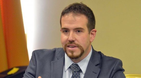 Desde Glasgow conversamos con Andrew Griffin, miembro de la delegación de EEUU en la COP26