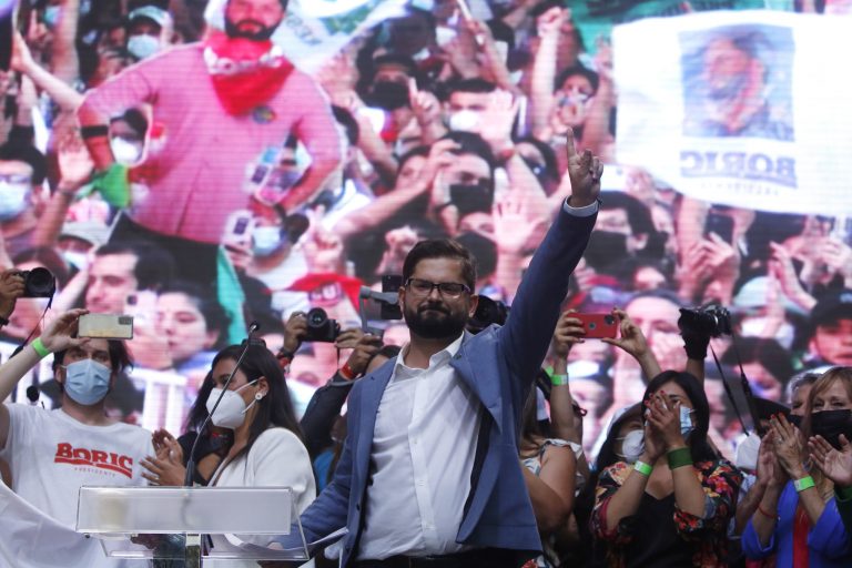 Los hitos que marcó la elección de Gabriel Boric como nuevo presidente de Chile