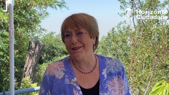 ONU responde por apoyo de Bachelet a Boric: “No tenemos comentarios”