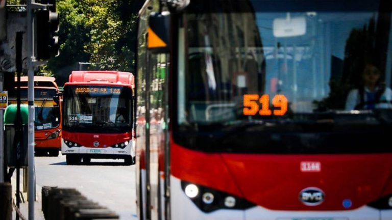 Santiago Transapp: La aplicación para chequear el estado del transporte público