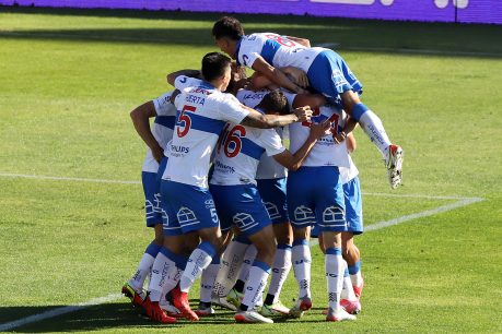 Católica tetracampeón: Los cruzados bajaron su estrella número 16