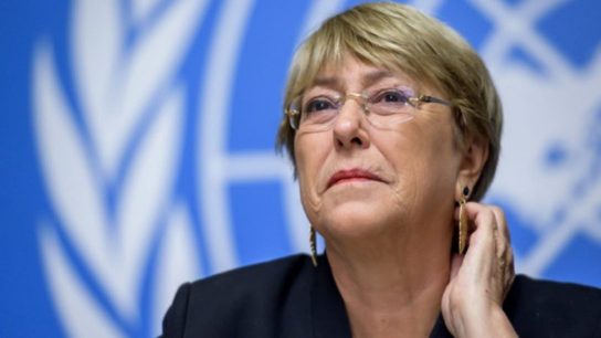 Expresidenta Bachelet sobre nueva Constitución: "Creo que debería aprobarse"