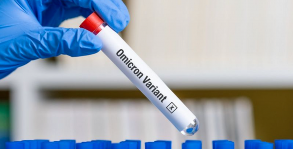 Ómicron: Reportan primer fallecido por la variante en el Reino Unido