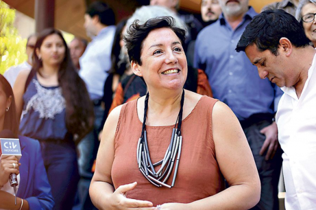 Beatriz Sánchez será candidata a la presidencia de la Convención