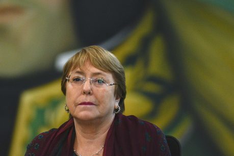 Michelle Bachelet confirma apoyo a Gabriel Boric: "No da lo mismo por quién votar"
