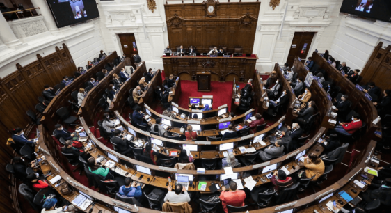 Integrantes de la Comisión de Medioambiente acusan "traición" tras rechazo en general del segundo informe
