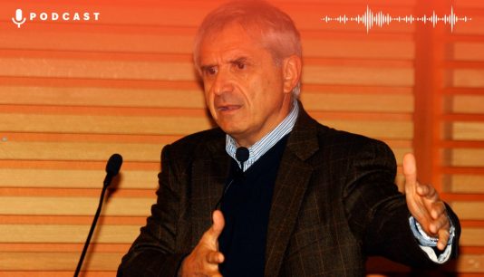 Eugenio Tironi: “La muerte de Lucía es un recordatorio de dónde somos”