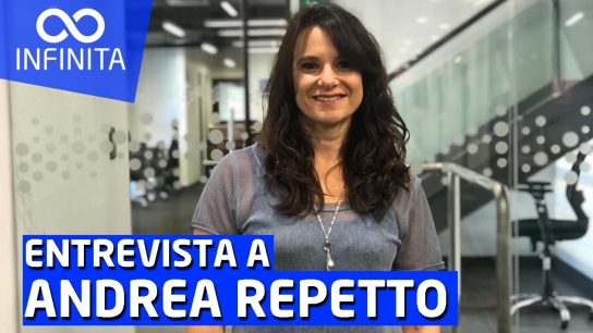Andrea Repetto: "Ser ministra de Hacienda algo que no he buscado, que no se me ha ofrecido y que no aceptaría"