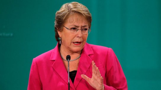 Michelle Bachelet y Gabriel Boric sostuvieron reunión privada de cara a la segunda vuelta