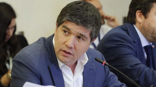 Diputado Manuel Monsalve (PS) se suma como subsecretario del interior ad portas del anuncio de Gabriel Boric