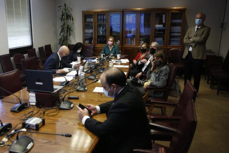 Senado despacha a la Comisión de Hacienda el proyecto de Pensión Garantizada Universal