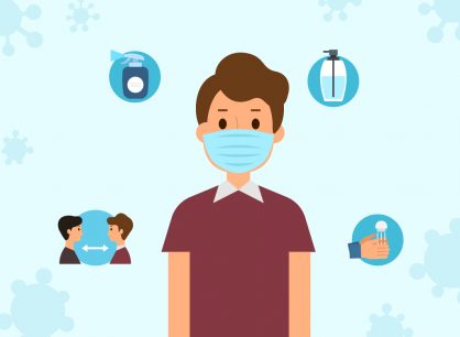 Guía práctica para cuidarnos del Covid-19 ante el aumento de contagios