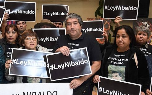 Comisión de Constitución aprueba en general el proyecto de Ley Nibaldo