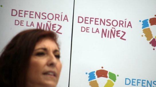 Defensoría de la Niñez envía propuesta a la CC para reconocer a los menores en la nueva Constitución