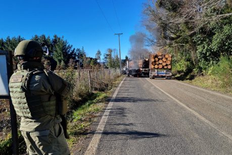 La Araucanía: Dos muertos en Carahue tras ataque armado de encapuchados