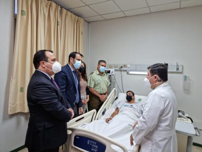 Ministro Delgado descarta decretar Estado de Emergencia en Tarapacá ante presiones de parlamentarios UDI