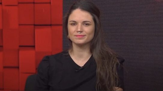 Irina Karamanos asumirá rol como Primera Dama: "Tenemos el compromiso de reformularlo"