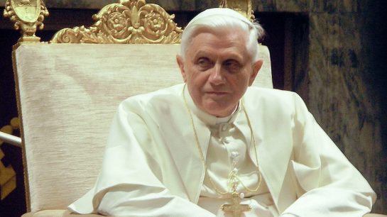 Papa Benedicto XVI reconoció dar testimonio falso en caso sobre abusos de la Iglesia en Alemania