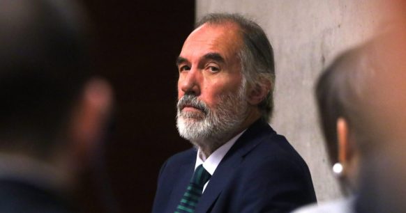 Corte confirma que ex Senador Jaime Orpis deberá cumplir su condena en la cárcel