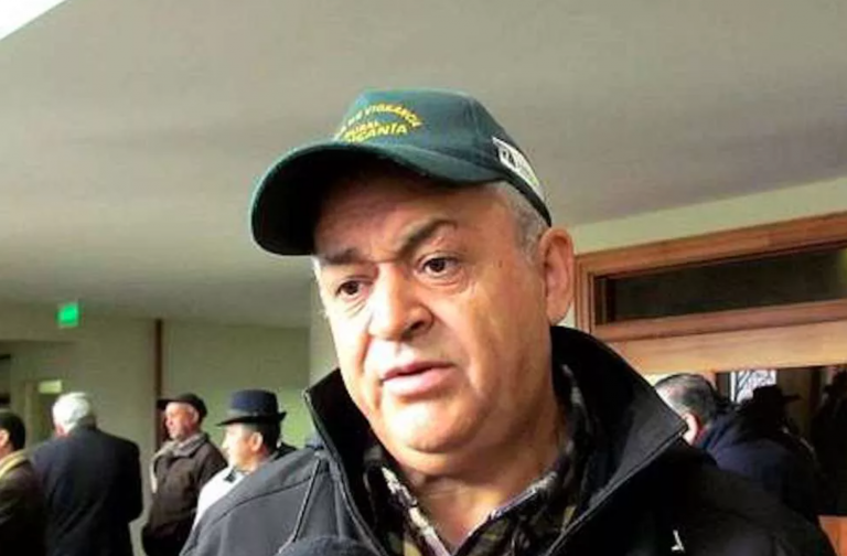 Segunda muerte del día en la Macrozona Sur: Ex dirigente recibió 6 disparos mientras conducía cerca de Collipulli