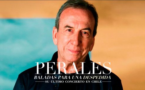 José Luis Perales mueve las fechas de sus shows en Chile