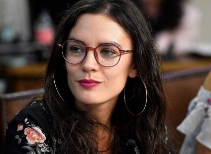 La trayectoria política de la nueva Ministra Secretaria General de Gobierno, Camila Vallejo