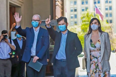 Comité político: Estos son los nombres que conformarán el círculo de confianza del presidente Boric