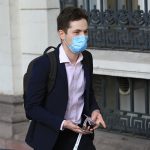 Gaspar Domínguez: "Si la Convención tomara decisiones mirando la política contingente, sería un grave error"