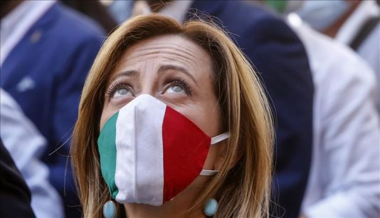 Italia registra nuevo récord y supera 228.179 casos nuevos de Covid-19