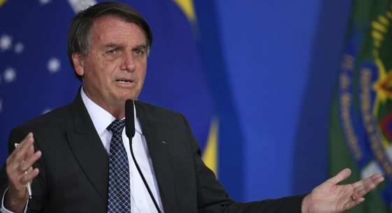 Jair Bolsonaro confirmó que no viajará a Chile cuando asuma Gabriel Boric como Presidente
