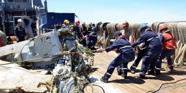 La Corte Suprema condena al fisco a pagar indemnización a los familiares del accidente aéreo en Juan Fernández
