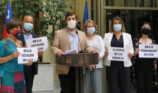 Corte de Apelaciones declara inadmisible recurso de protección que buscaba frenar licitación del litio por “extemporáneo”