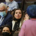Teresa Marinovic se defiende por no usar mascarilla: "Llego el momento de decir basta a la Dictadura Sanitaria"